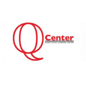 Quantitative Learning Center Logo