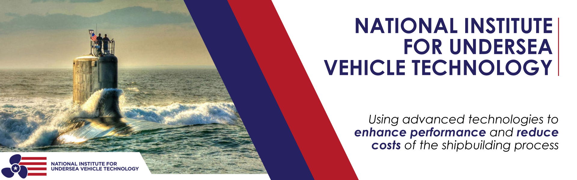 ational Institute for Undersea Vehicle Technology