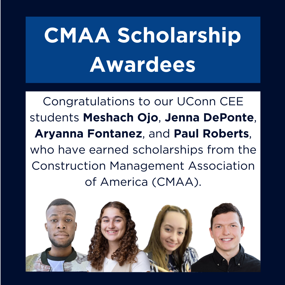 
https://cee.engr.uconn.edu/wp-content/uploads/2024/12/CMAA-Scholarship-Awardees.png
