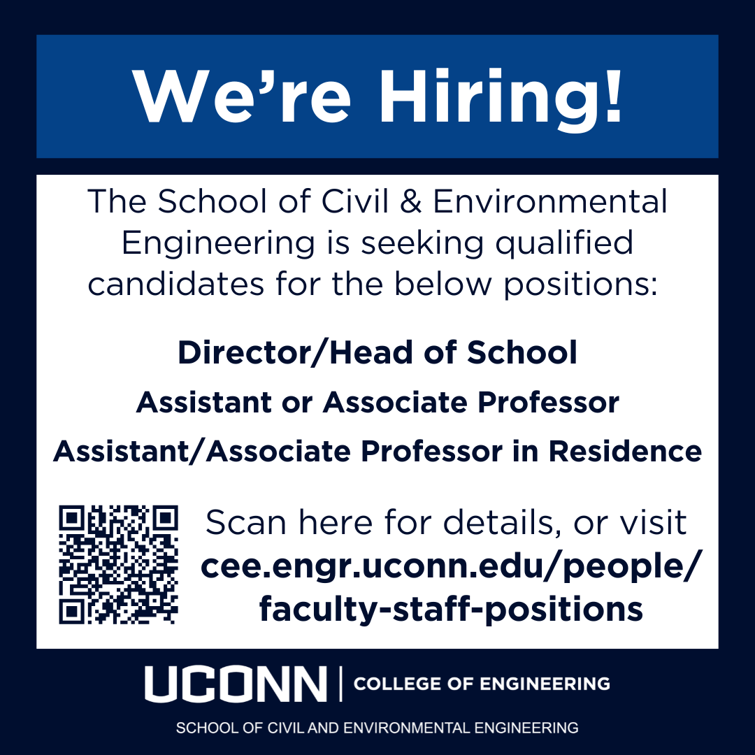 
https://cee.engr.uconn.edu/wp-content/uploads/2024/12/Were-Hiring-Image-for-Post-1.png
