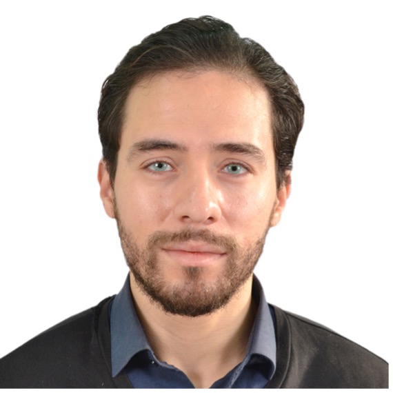 Khaled Axel Djebbari headshot