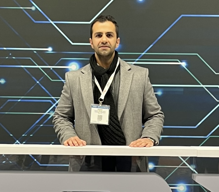 Sepehr Golrokh Amin headshot