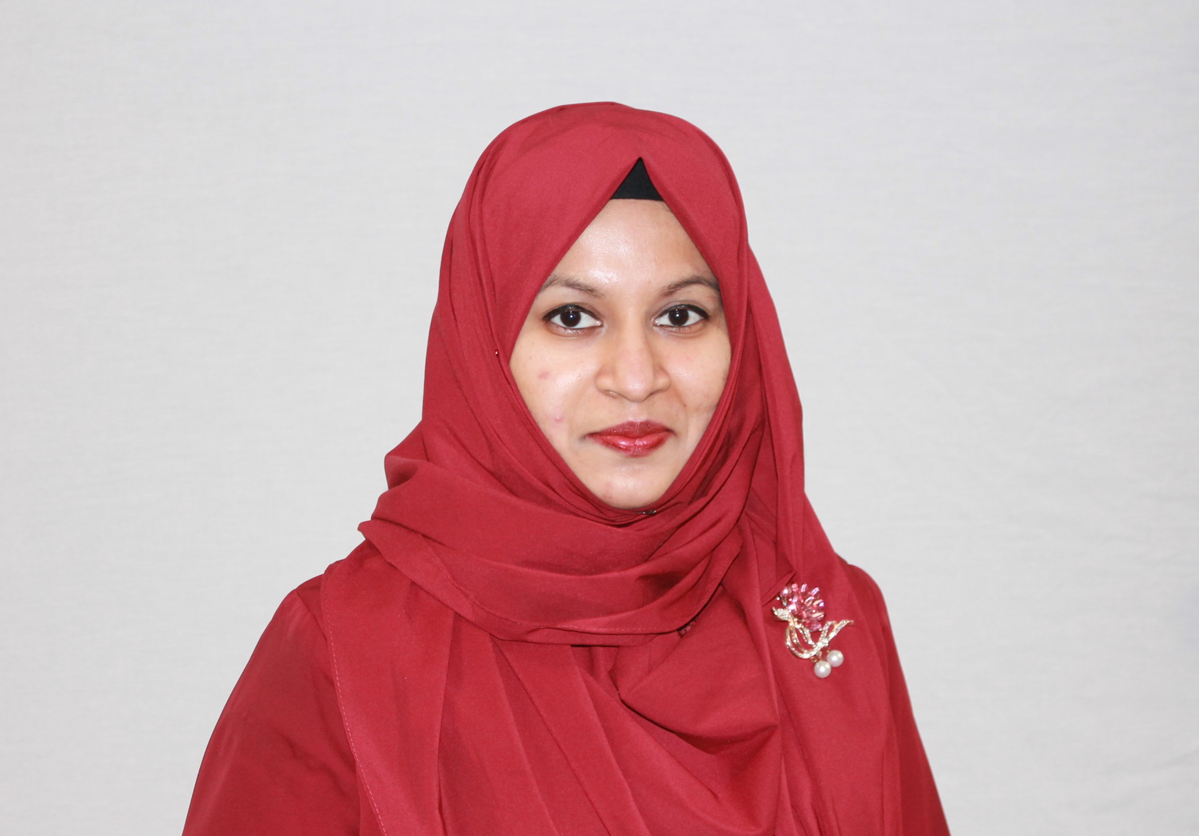 Ishrat Rashid headshot