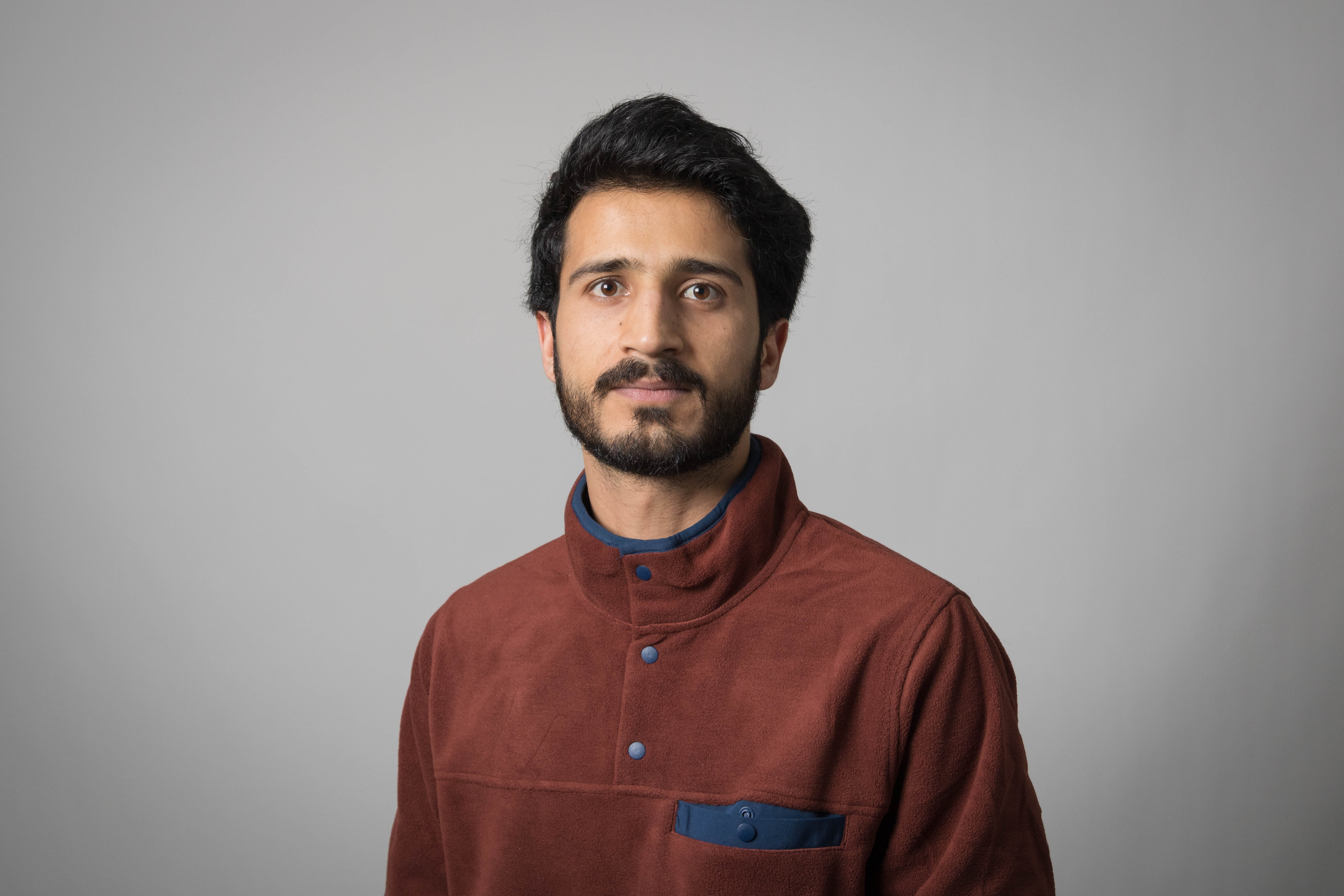 Raja Zubair Zahoor Qadiri headshot