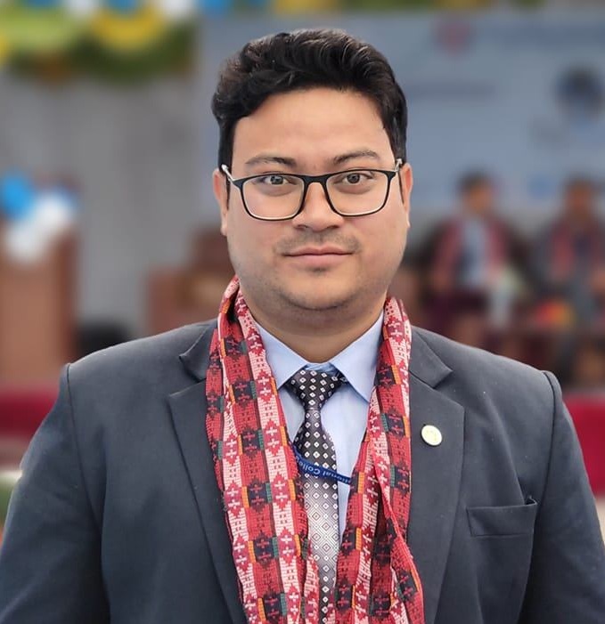 Sajan Shakya headshot