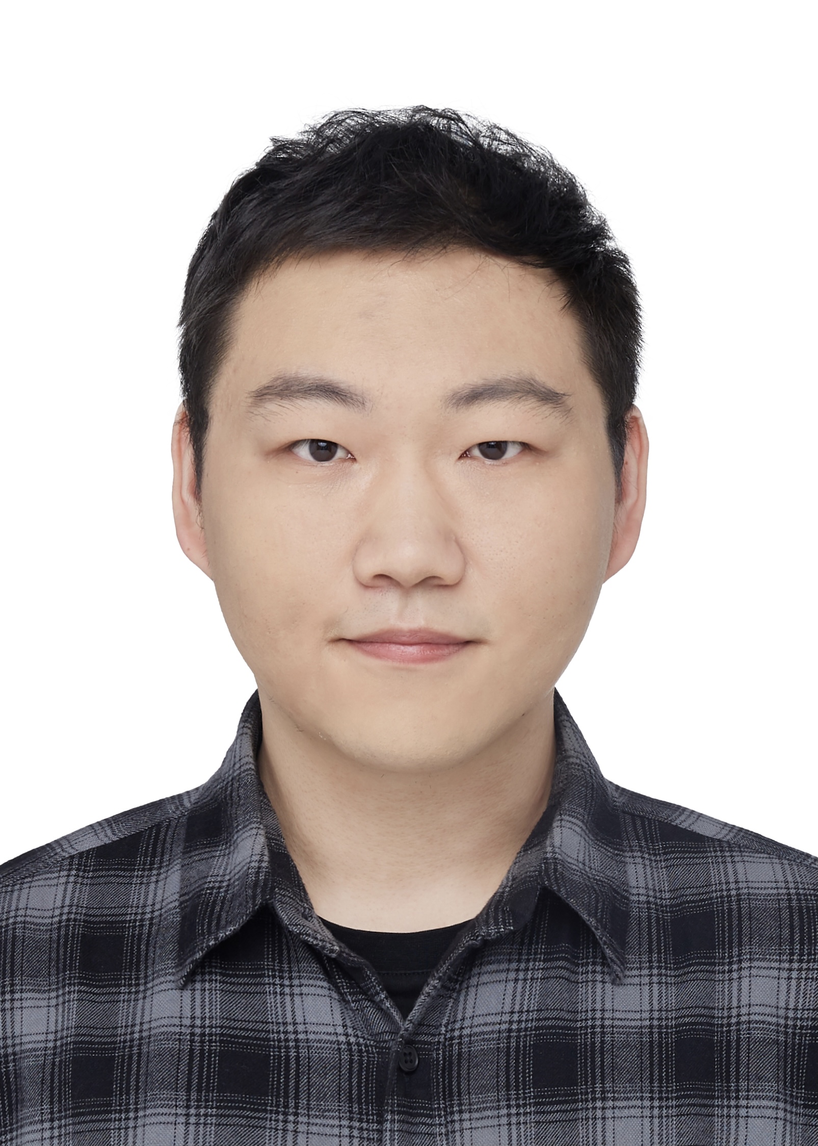 Zhiyuan Zhao headshot