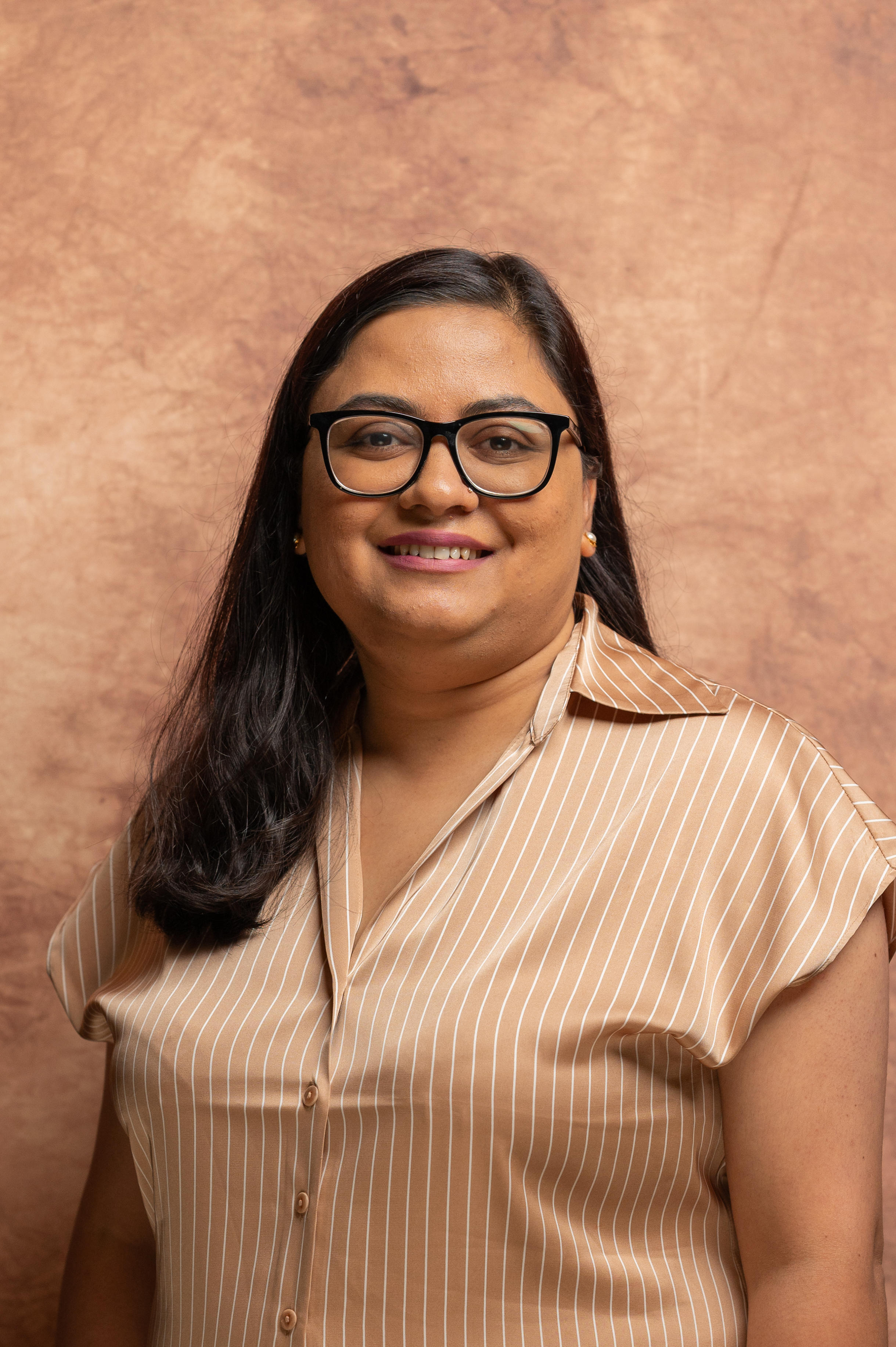 Aagya Dahal headshot