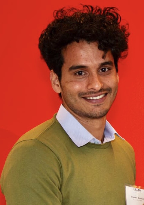 Prakash Bhandari headshot