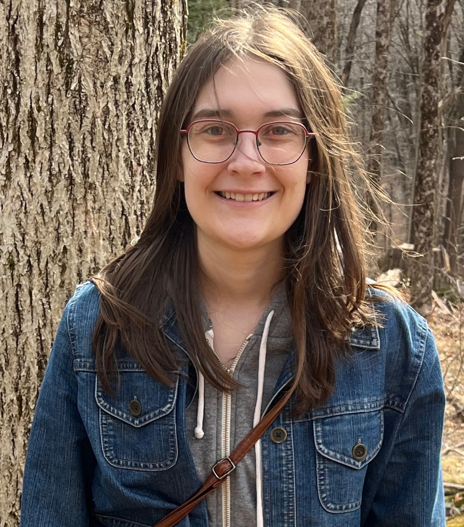 Emily Erickson headshot