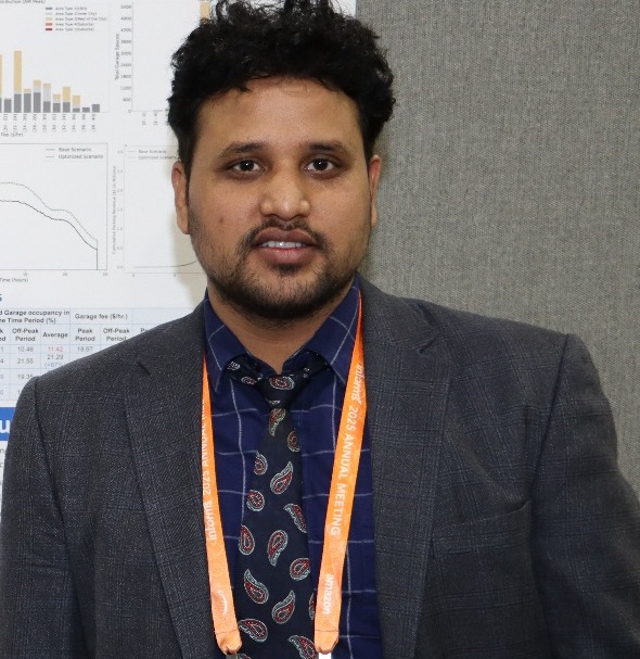 Prakash Ranjan headshot