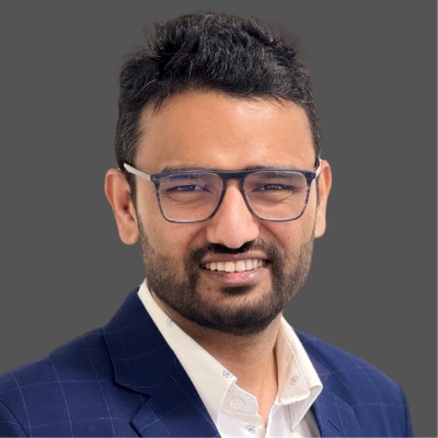 Headshot of Surendra Bhatta