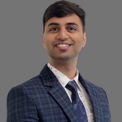 Alok Sharma headshot