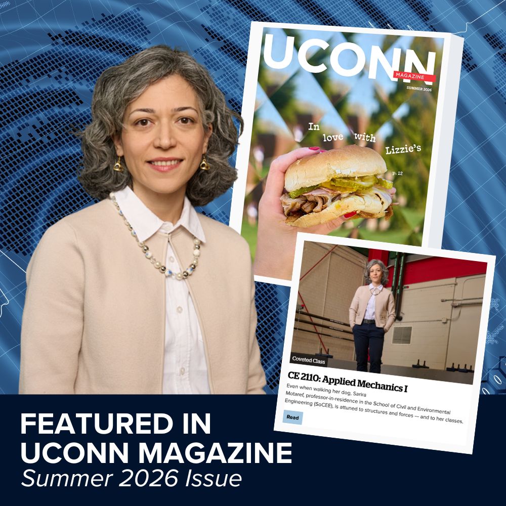 
https://cee.engr.uconn.edu/wp-content/uploads/2026/06/Sarira-UConn-Magazine-webCover-1.jpg
